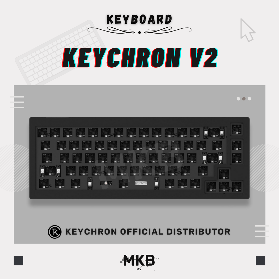 Keychron V2