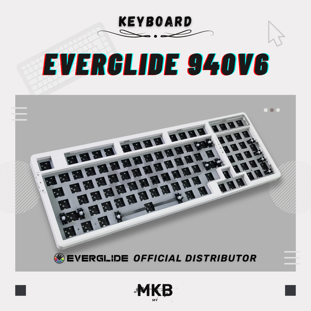 Everglide 940V6