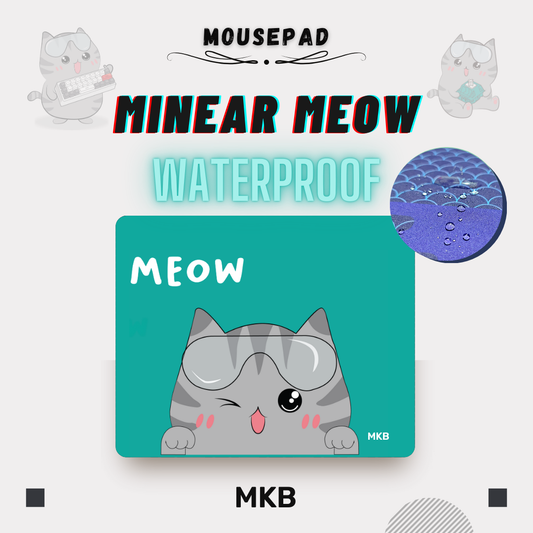 MKB Minear Meow