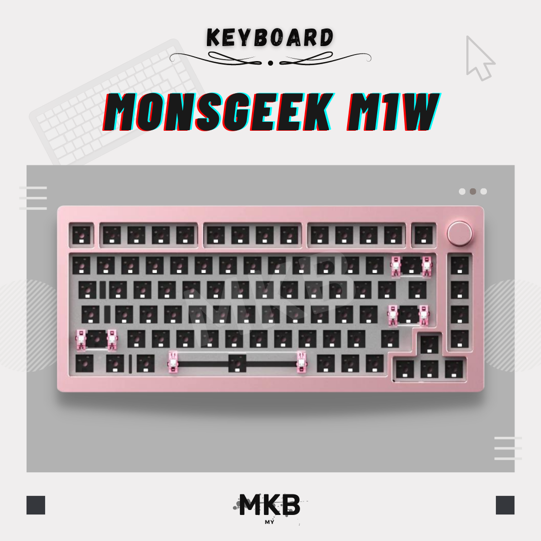 Monsgeek M1W