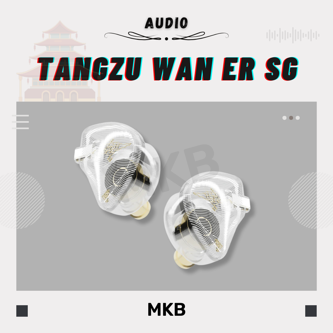 Tangzu Wan'er S.G available in classic white and black color options.