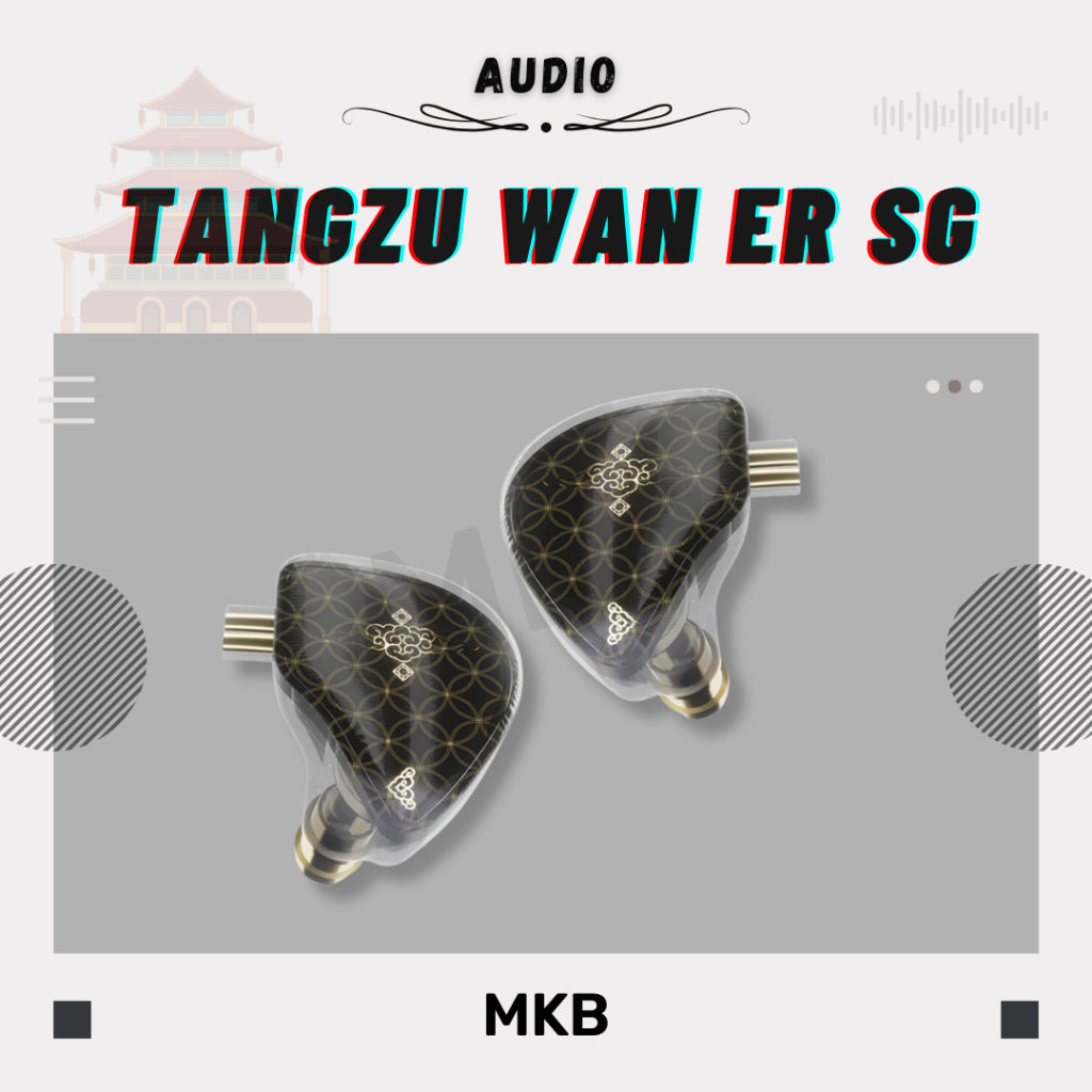 Tangzu Wan'er S.G packaging showcasing elegant Chinese-inspired design.
