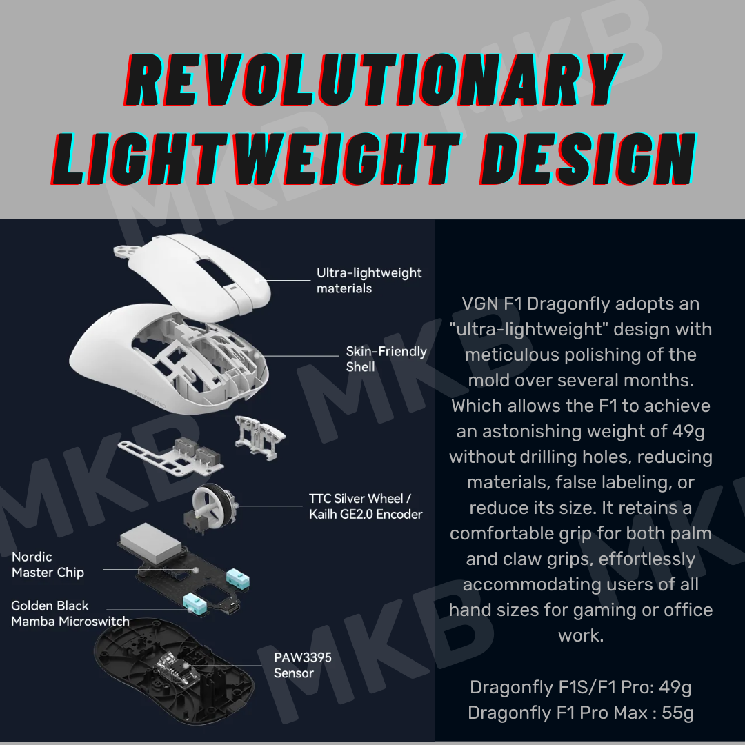 VGN Dragonfly F1