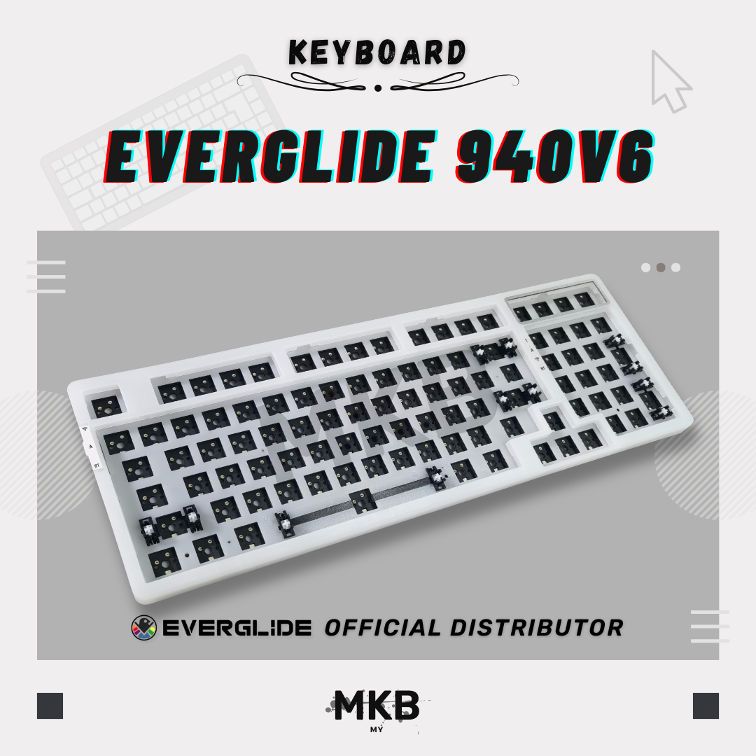 Everglide 940V6