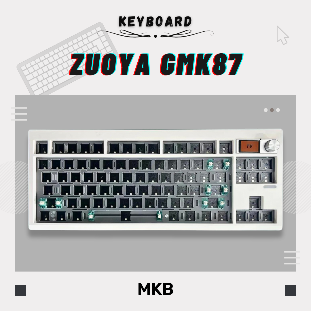 Zuoya GMK87