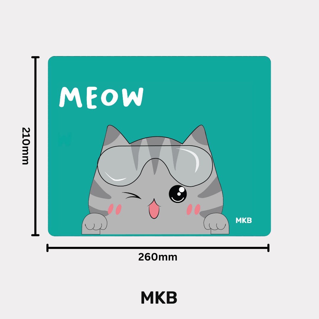 MKB Minear Meow