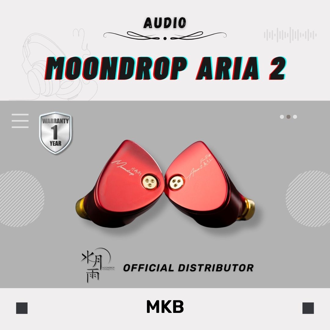 Moondrop ARIA 2