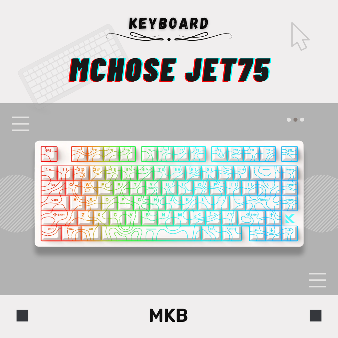 Mchose Jet 75