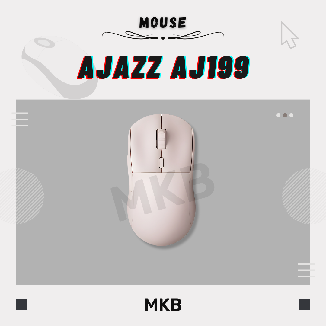 Ajazz AJ199
