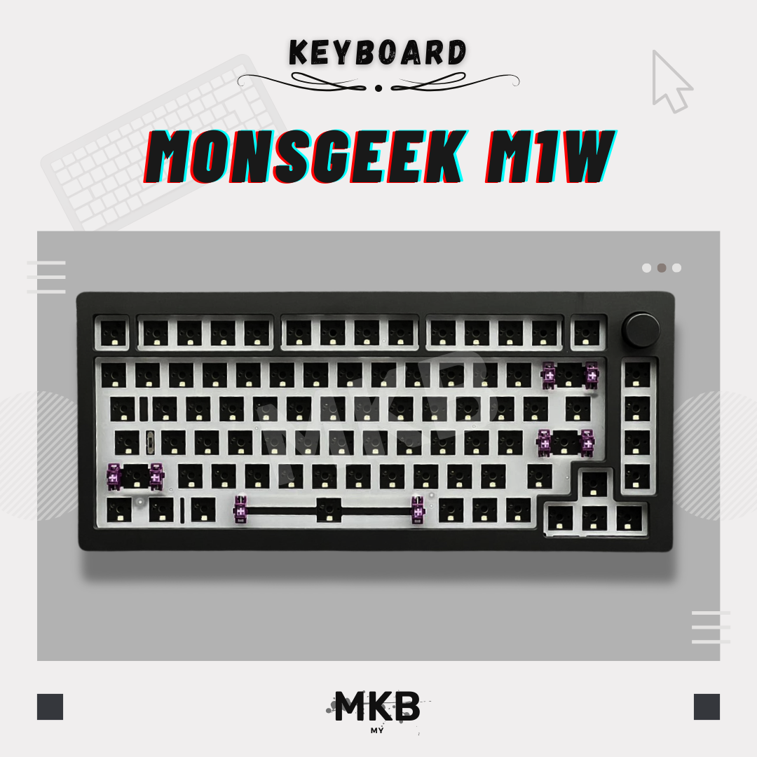 Monsgeek M1W