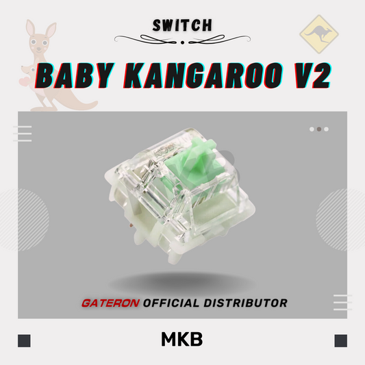 Gateron Baby Kangaroo V2