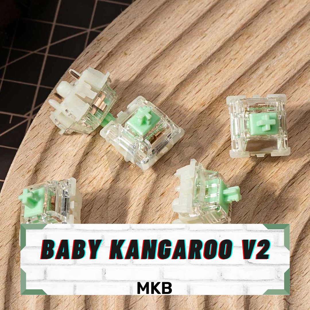 Gateron Baby Kangaroo V2