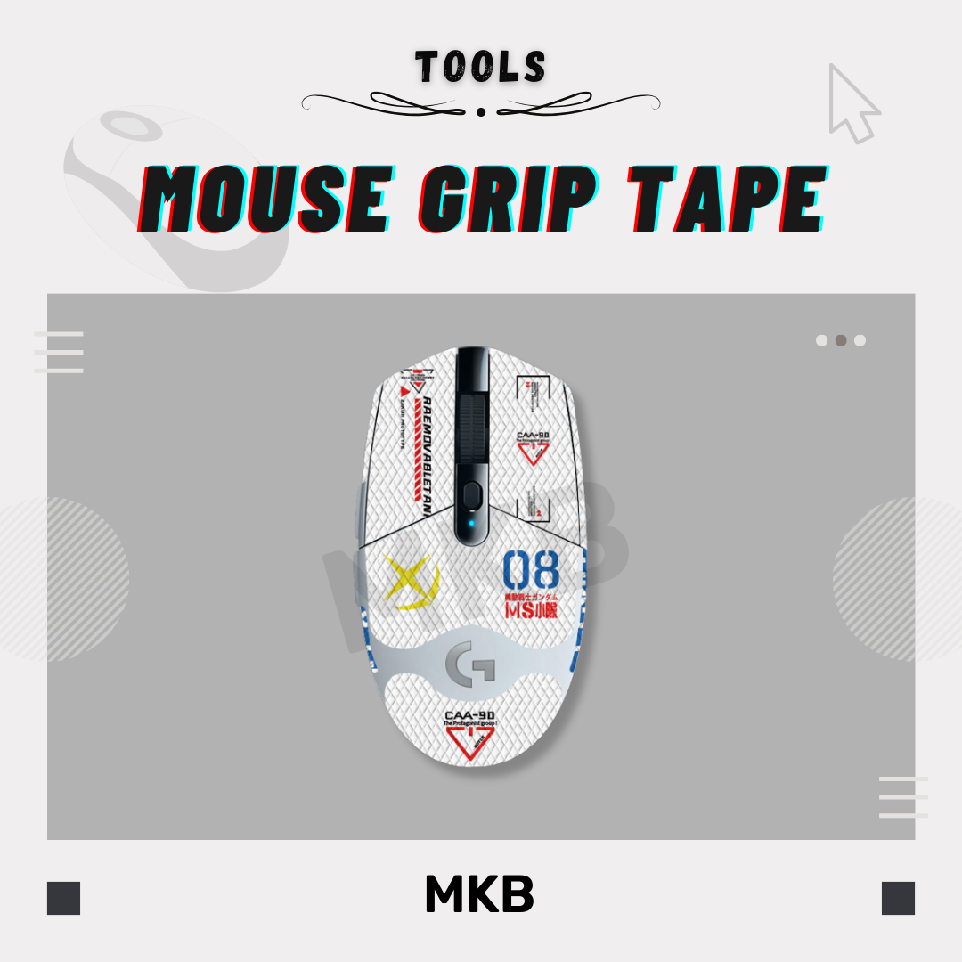 Logitech G304 Mouse Skin