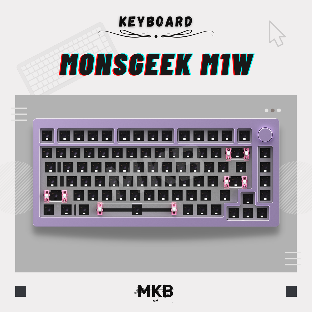 Monsgeek M1W
