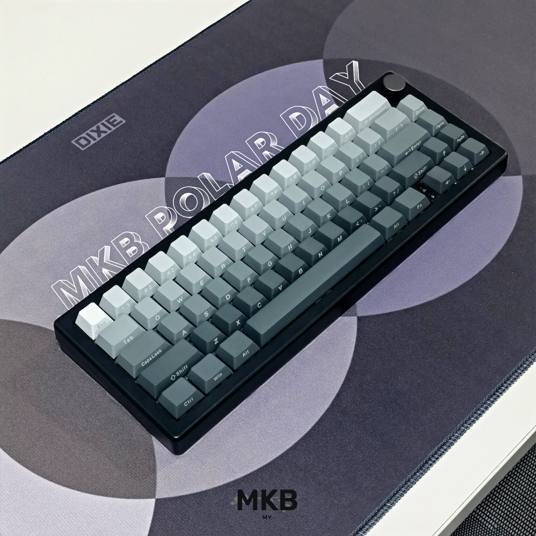 GMK67 MKB Polar Day (Full Build)