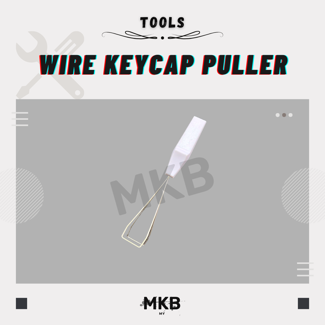 Wire Keycap Puller