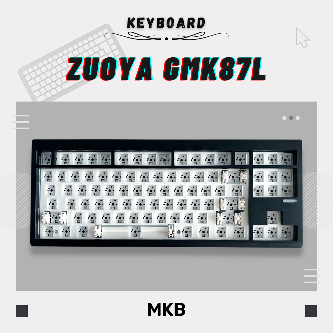 Zuoya GMK87
