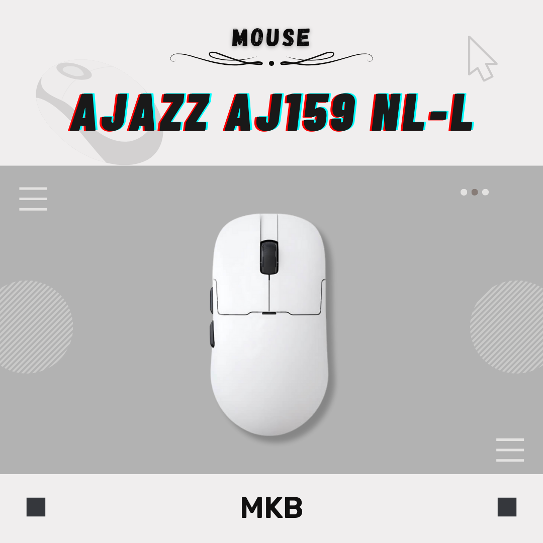 Ajazz AJ159 Series