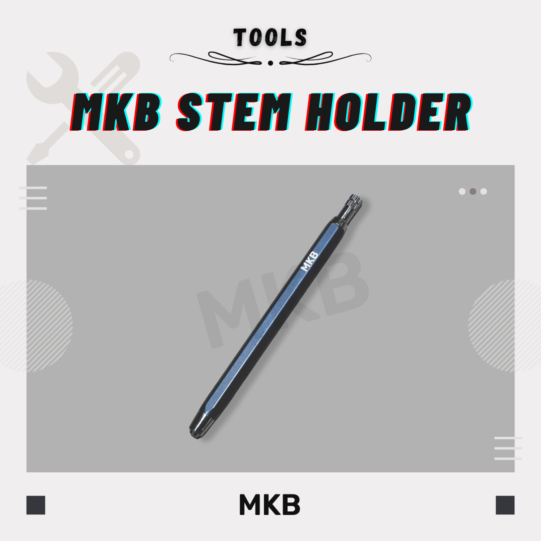 MKB Premium Stem Holder