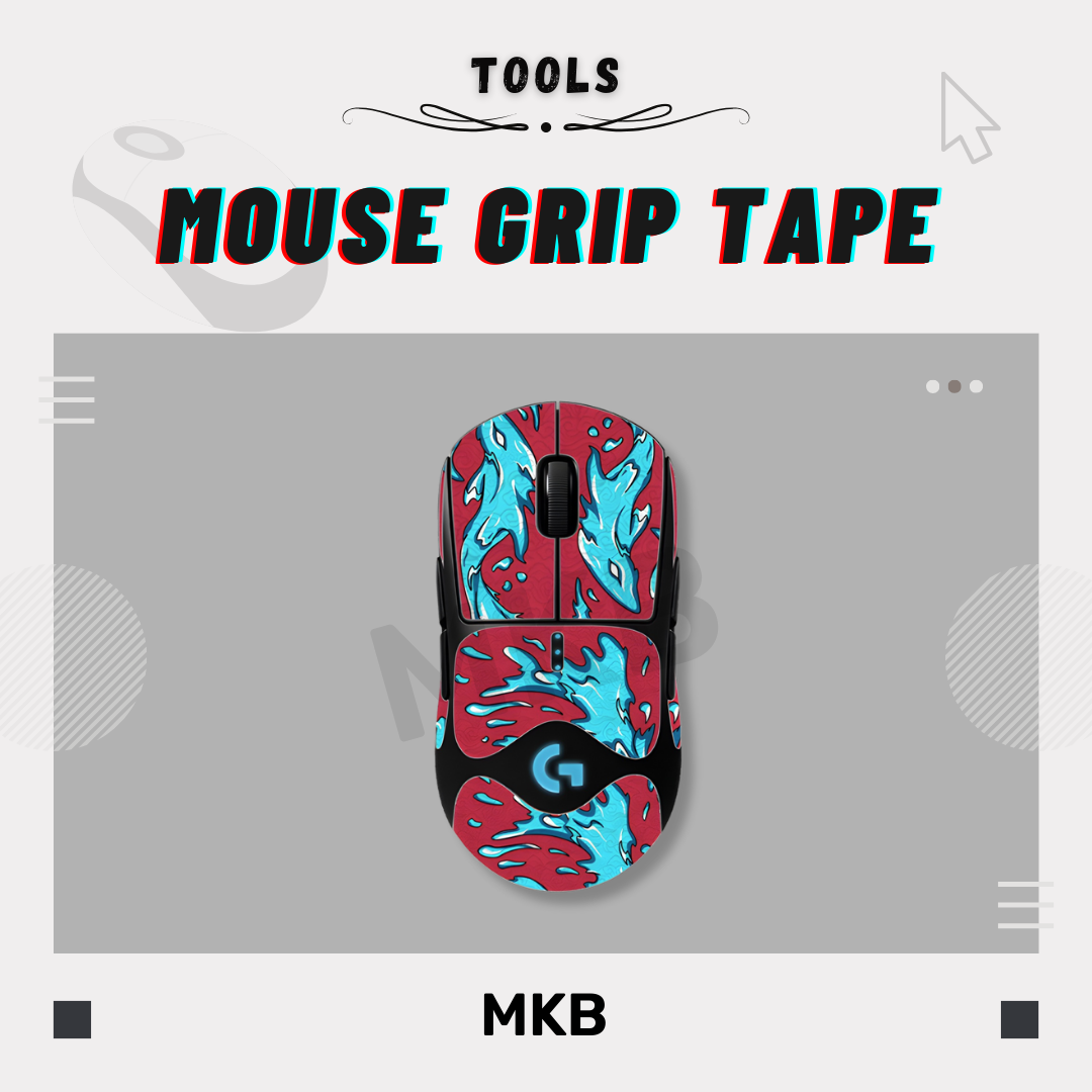 Logitech G PRO X SUPERLIGHT 2 Mouse Skin
