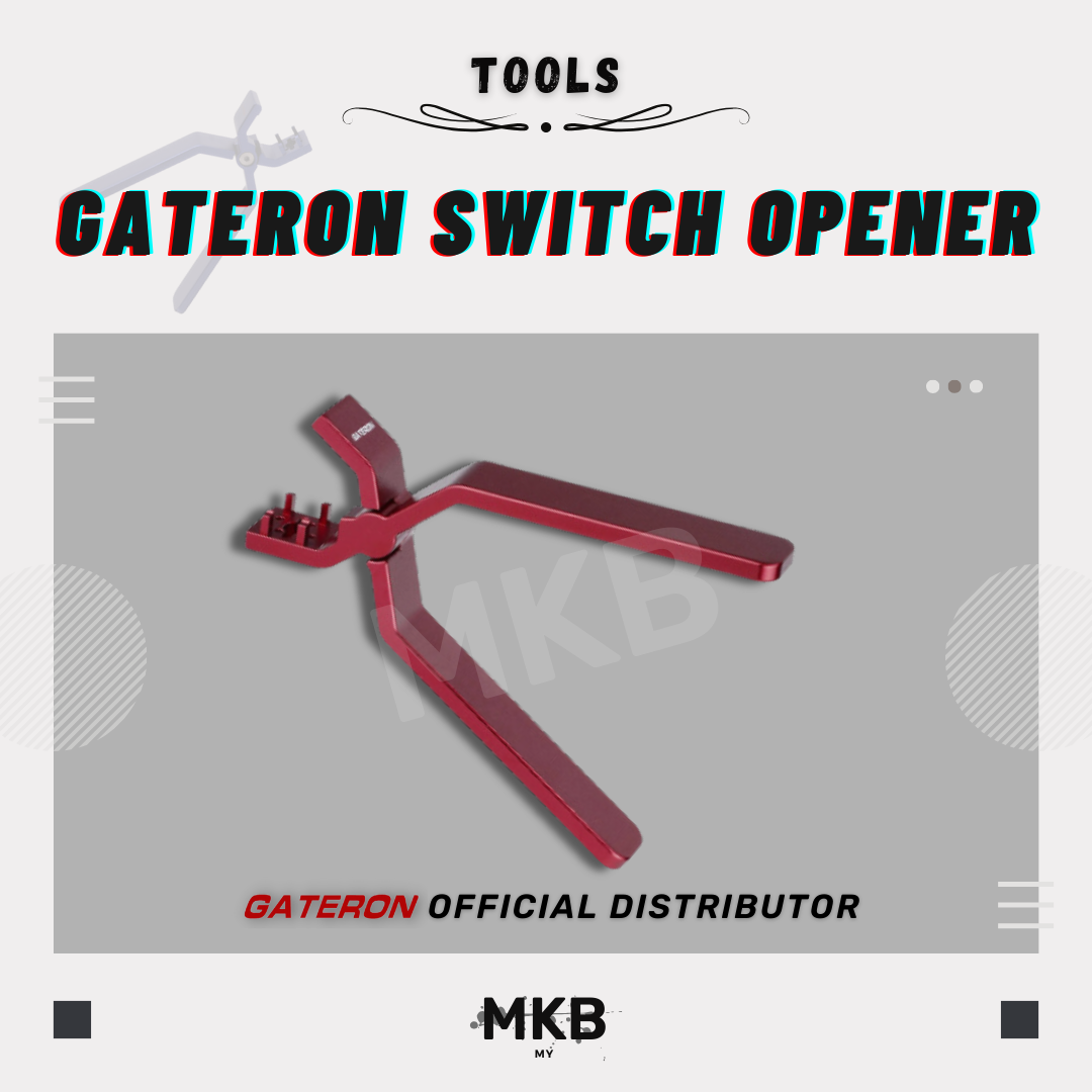 Gateron Switch Opener