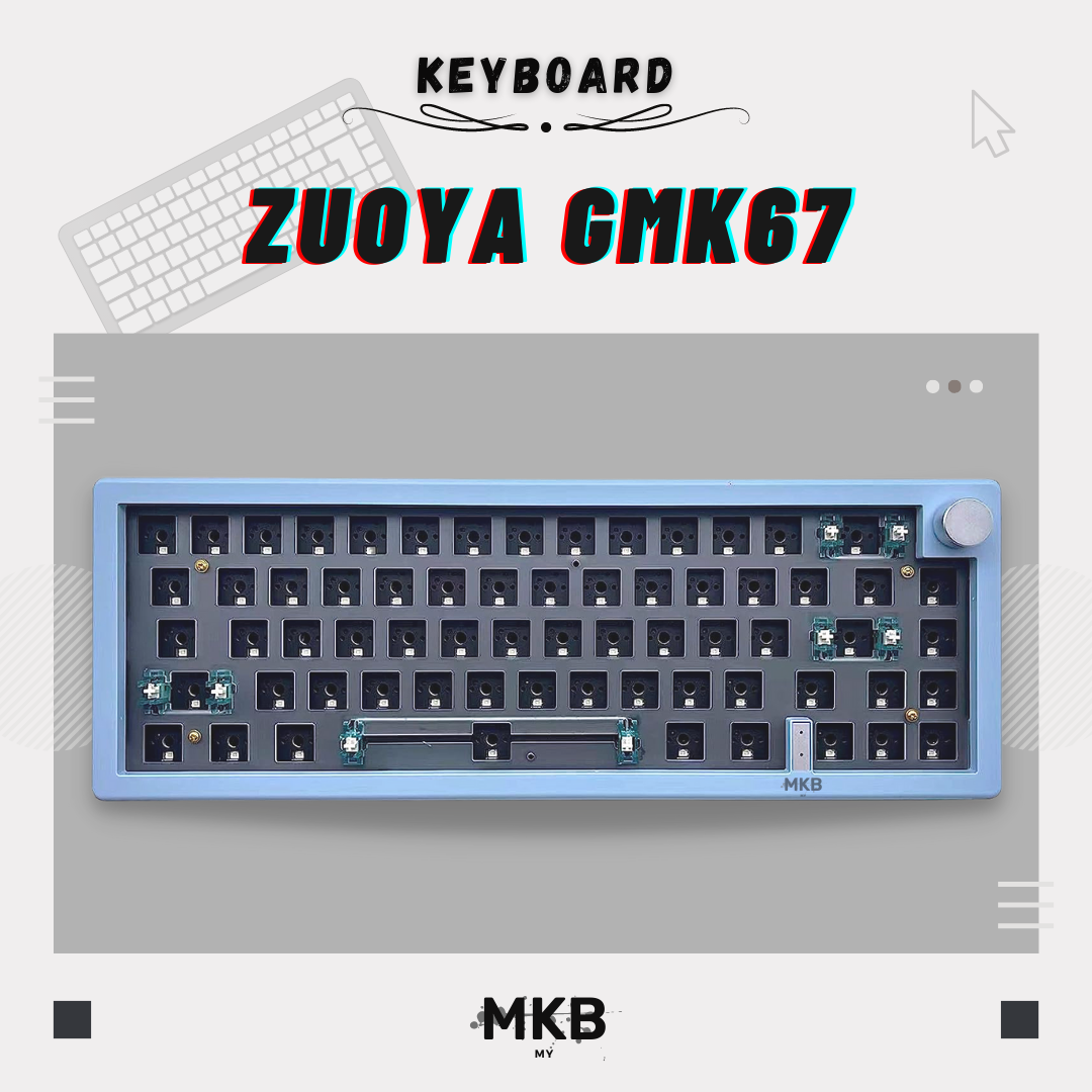 Zuoya GMK67