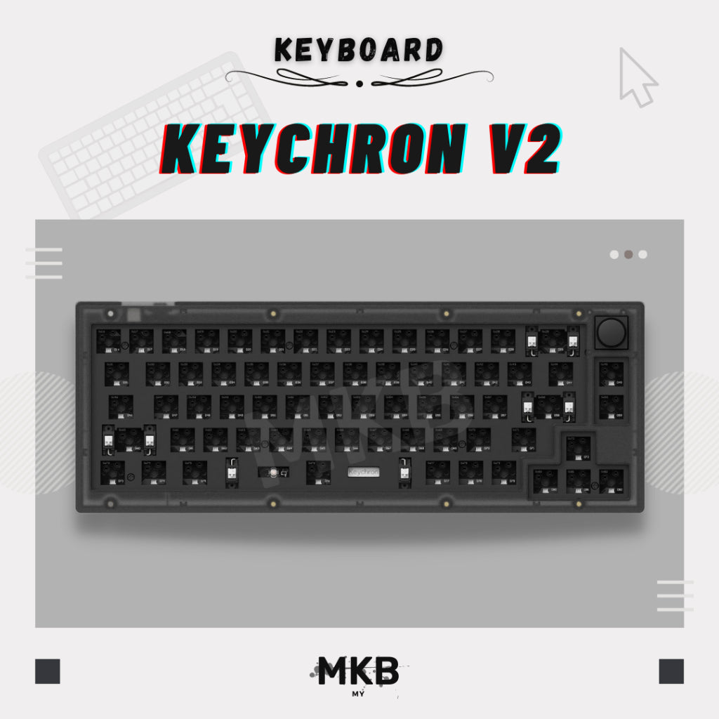 Keychron V2