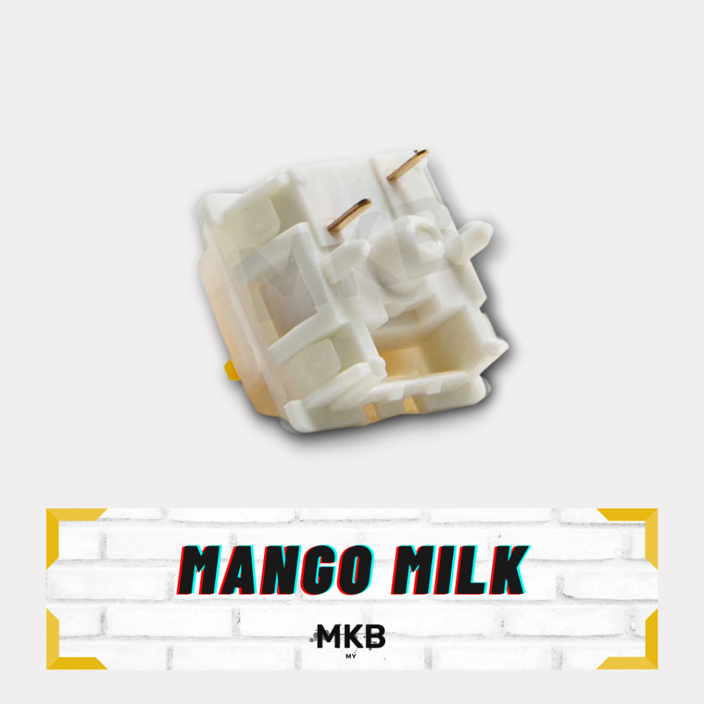 Tecsee Mango Milk