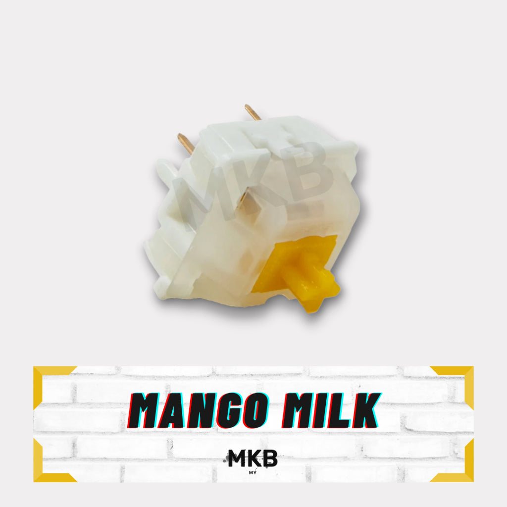 Tecsee Mango Milk