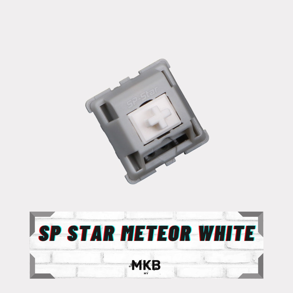SP-Star Meteor White