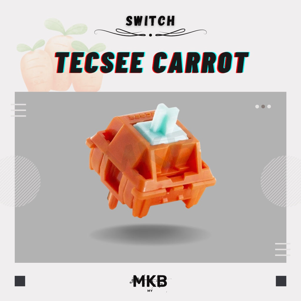 Tecsee Carrot