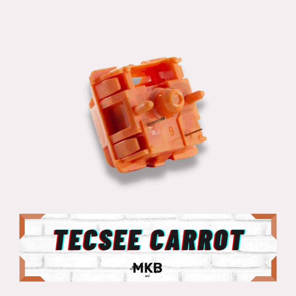 Tecsee Carrot