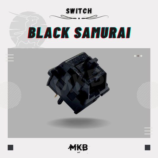 G-Square Black Samurai V2