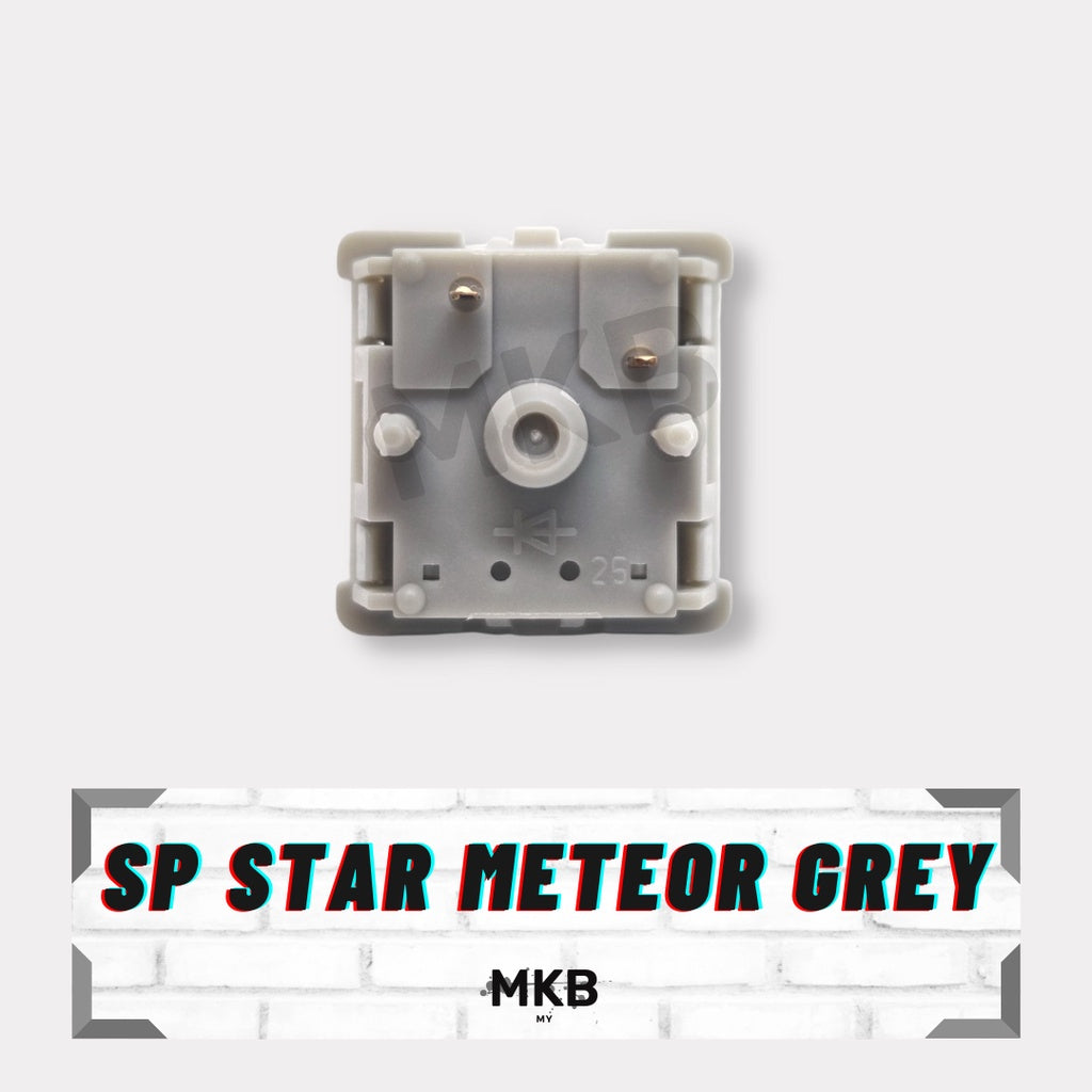 SP-Star Meteor Grey