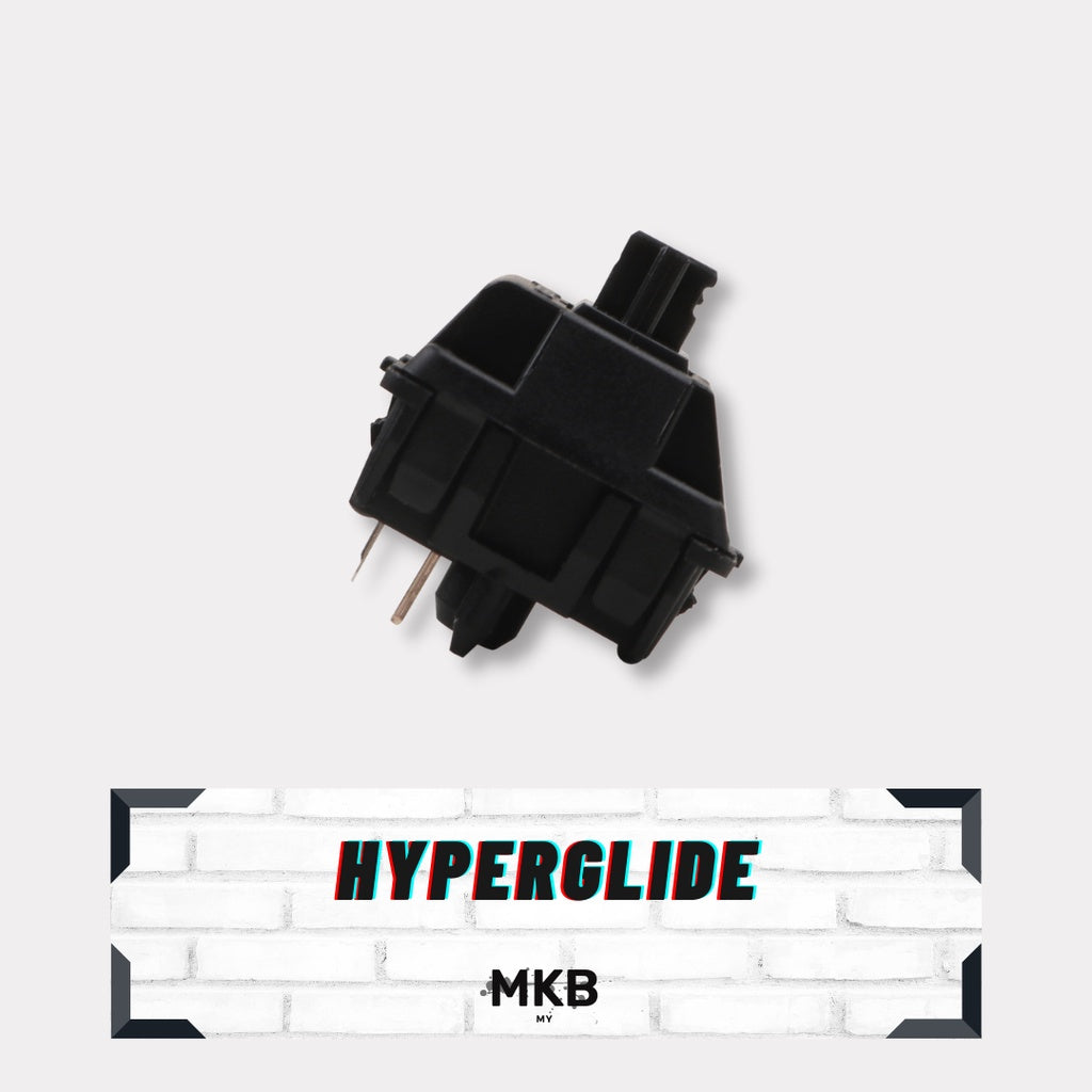 Cherry MX Hyperglide Black