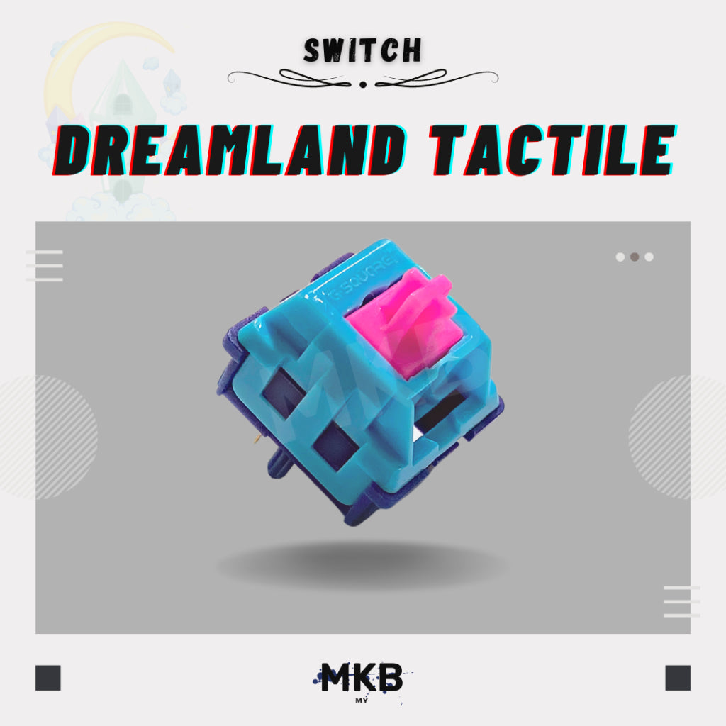 G-Square Dreamland Tactile