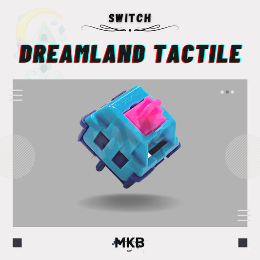 G-Square Dreamland Tactile