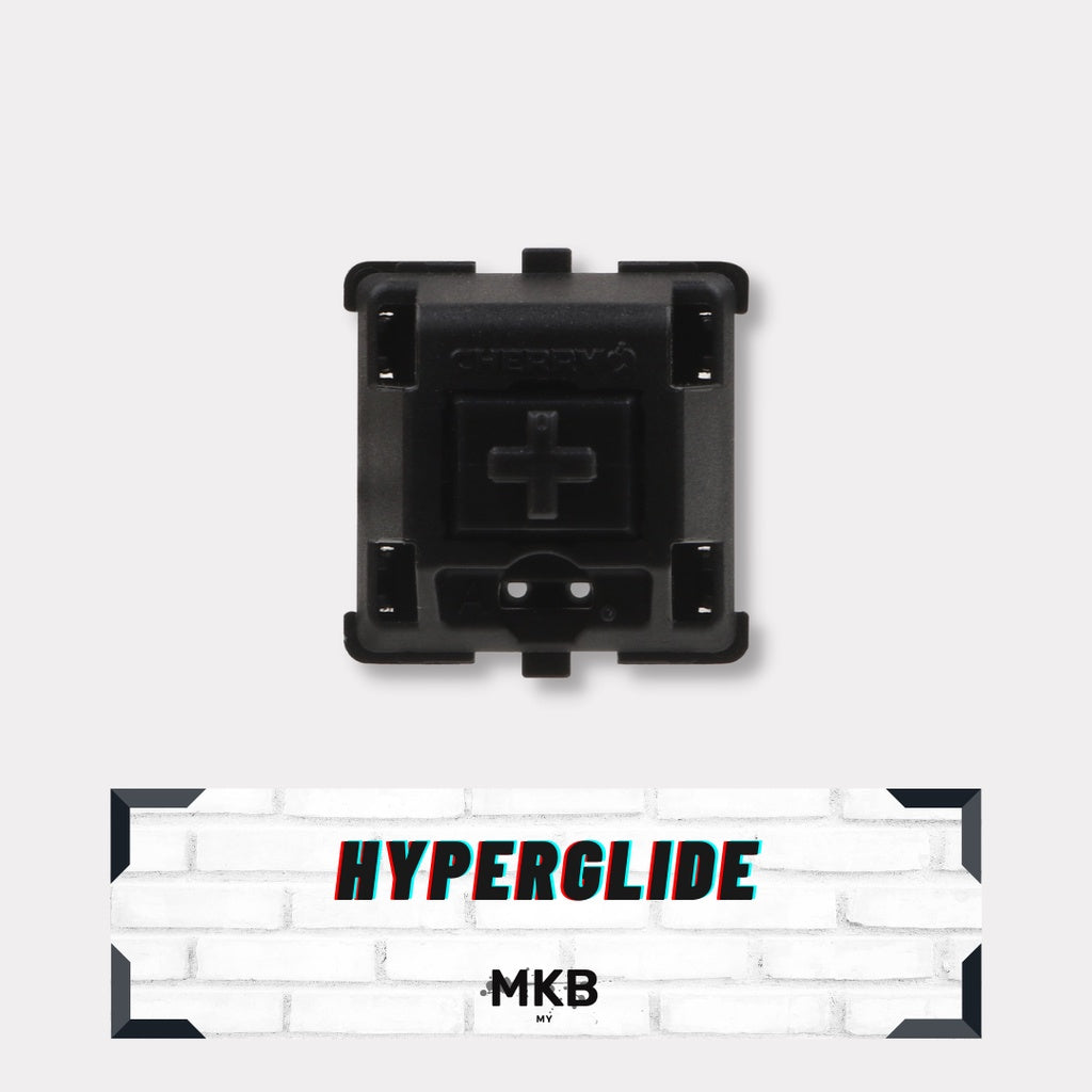 Cherry MX Hyperglide Black
