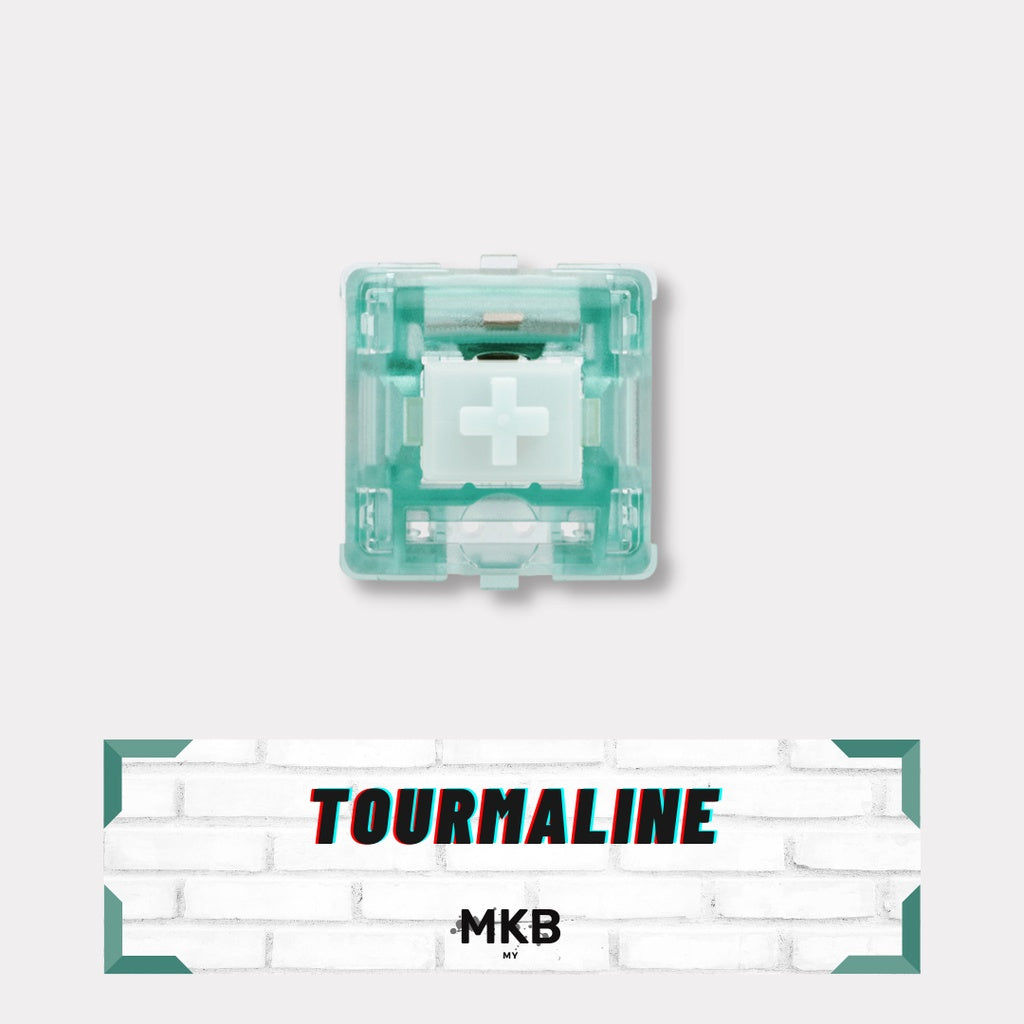 Everglide Tourmaline V2.5 & V3