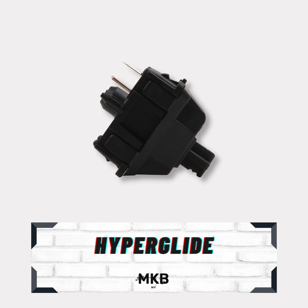 Cherry MX Hyperglide Black
