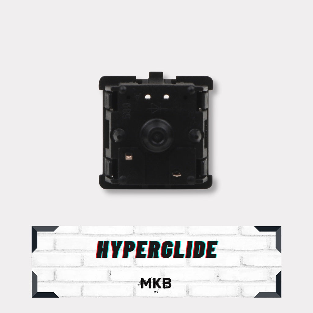 Cherry MX Hyperglide Black