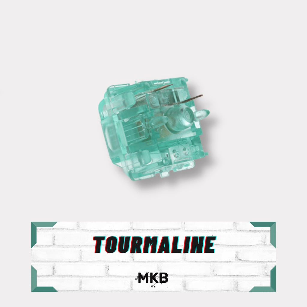 Everglide Tourmaline V2.5 & V3
