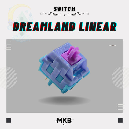 G-Square Dreamland Linear