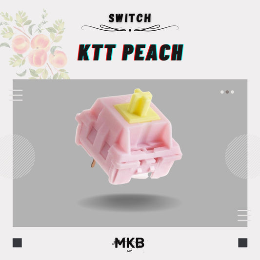KTT Peach