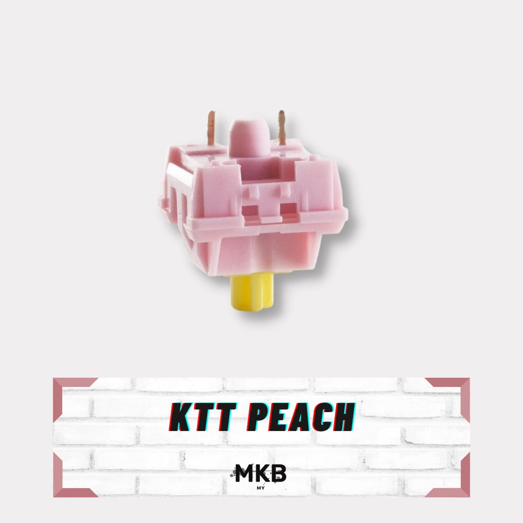 KTT Peach