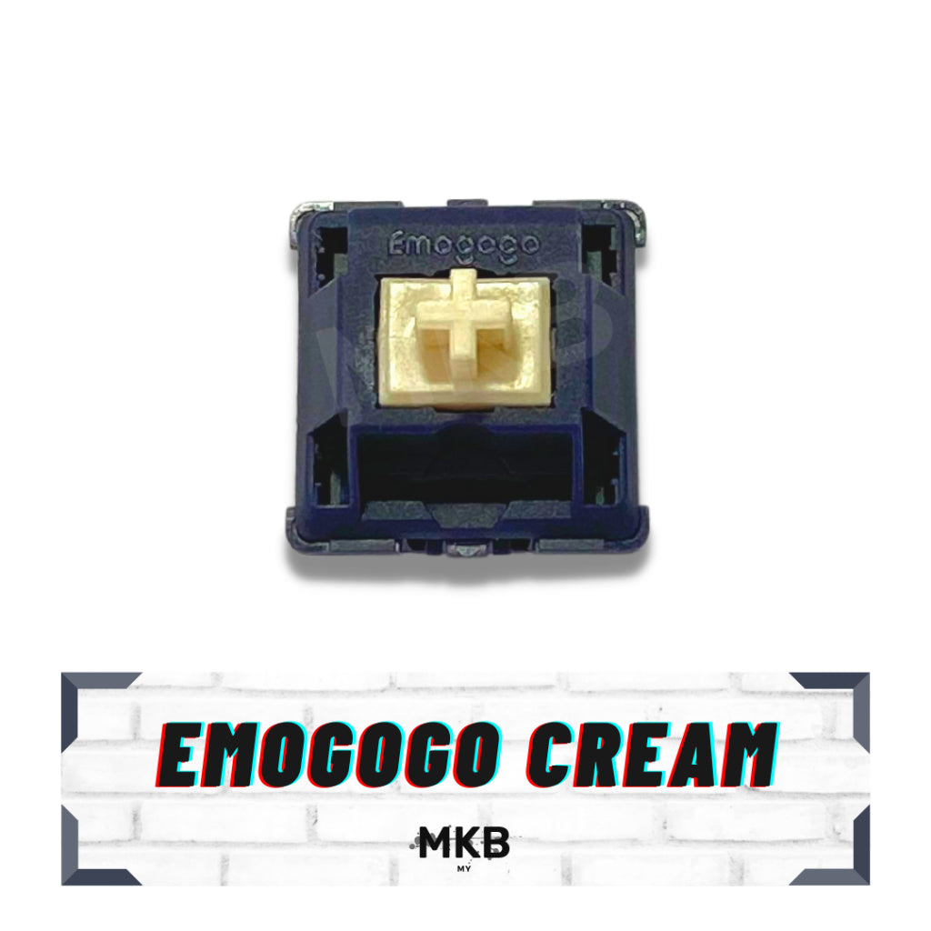 Emogogo Cream 01