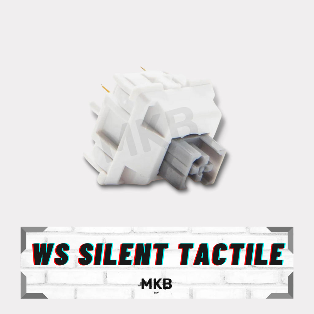 WS Silent Tactile