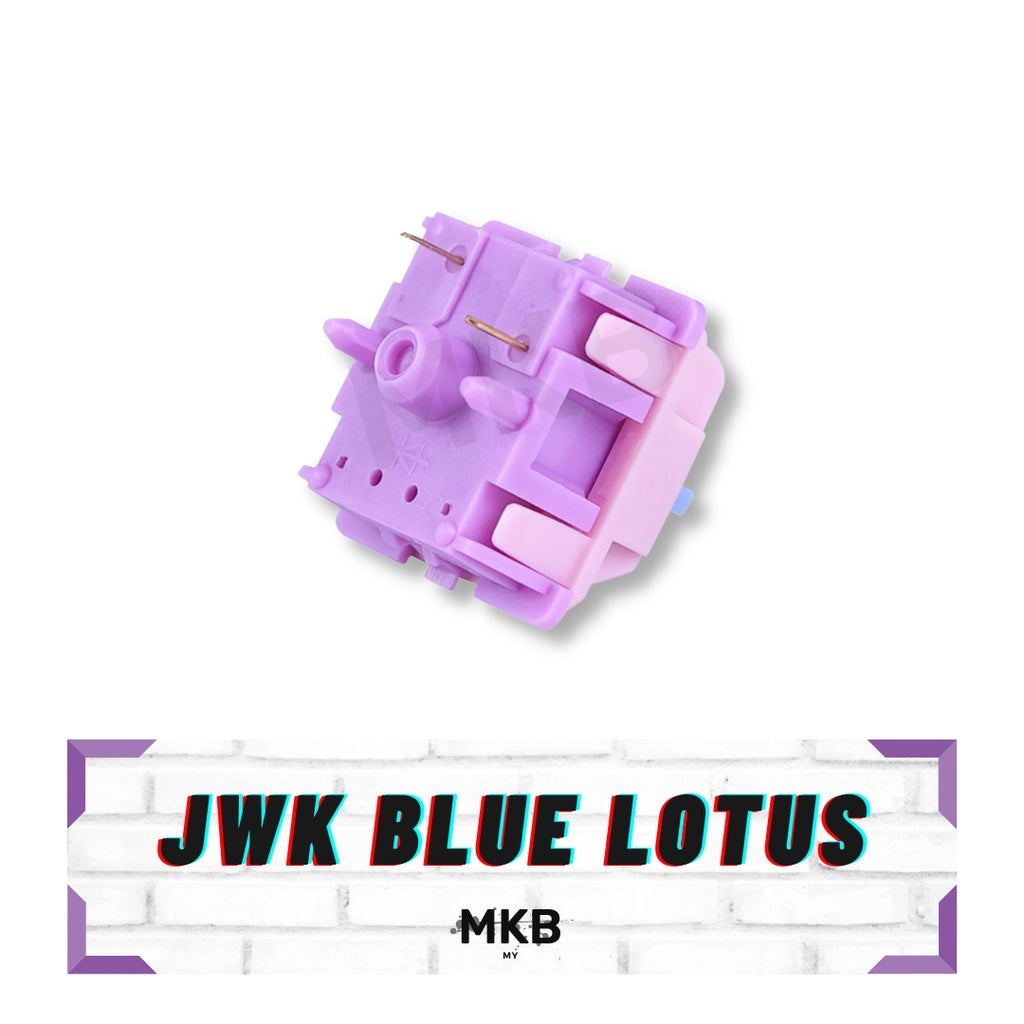 JWK Blue Lotus