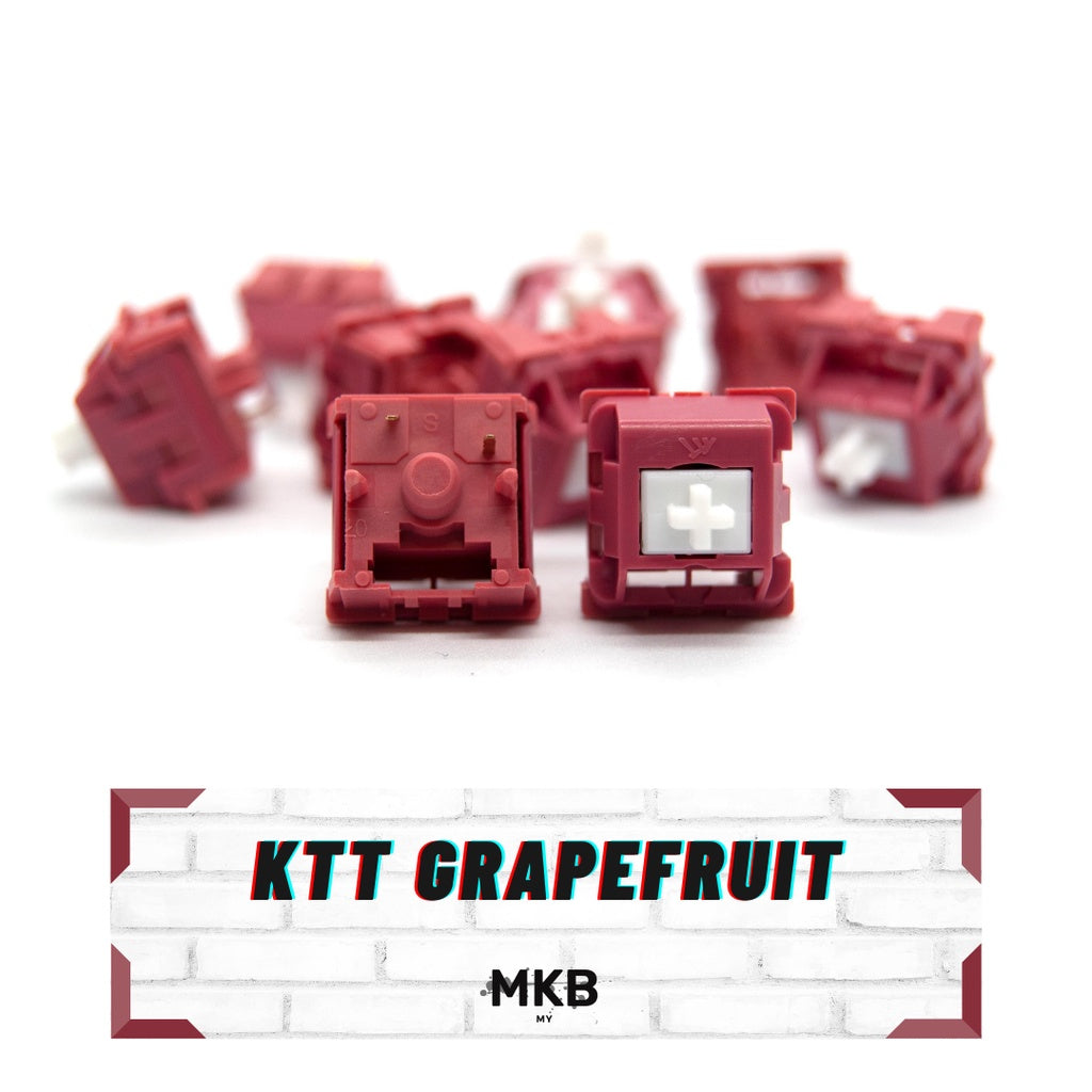 KTT Grapefruit