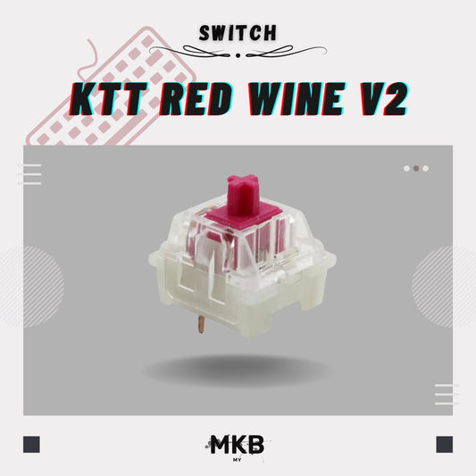 KTT Wine Red V2